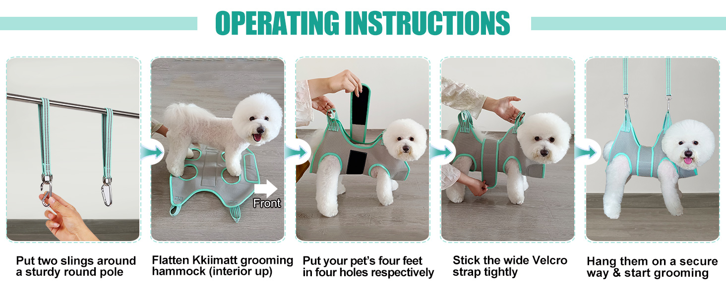 dog grooming hammock dog grooming harness pet grooming hammock grooming hammock