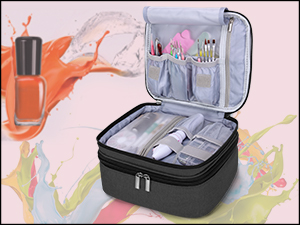 nail polish case