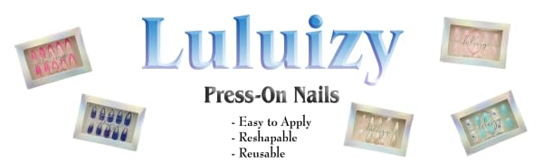 press nails easy to apply reshapable reusable gel nail