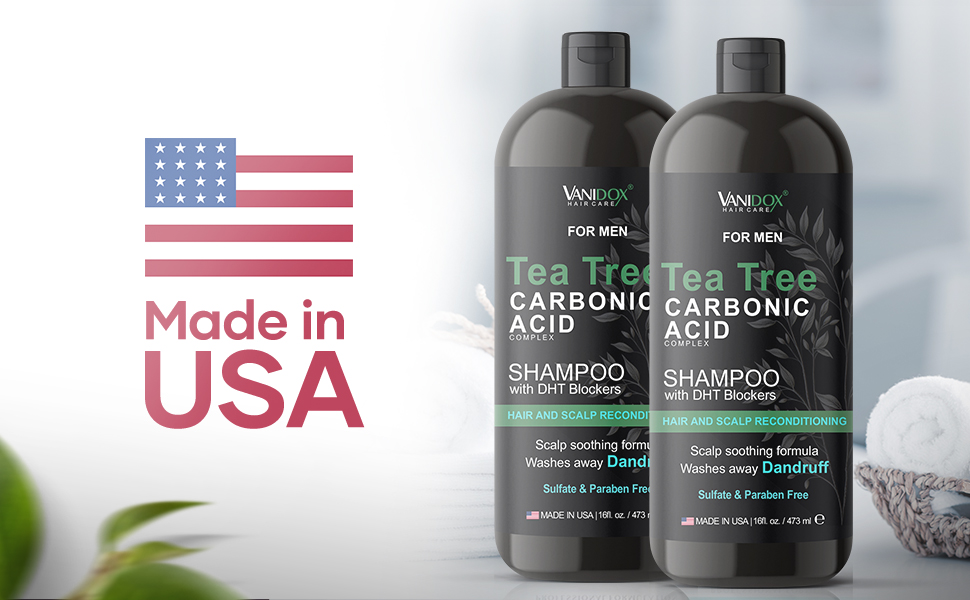 Made in USA