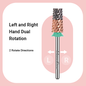 nail drill bits