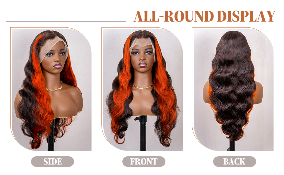 ALL-ROUND DISPLAY