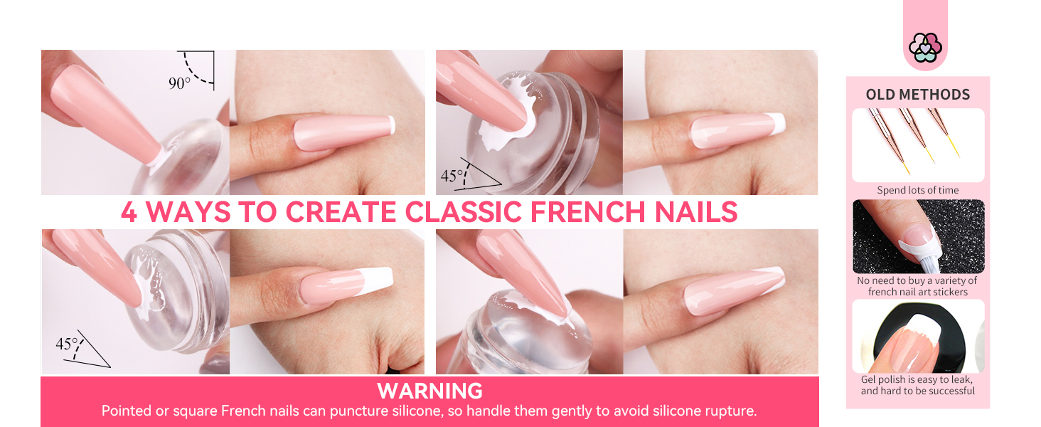French tip tool