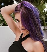 Purple Color depositing shampoo