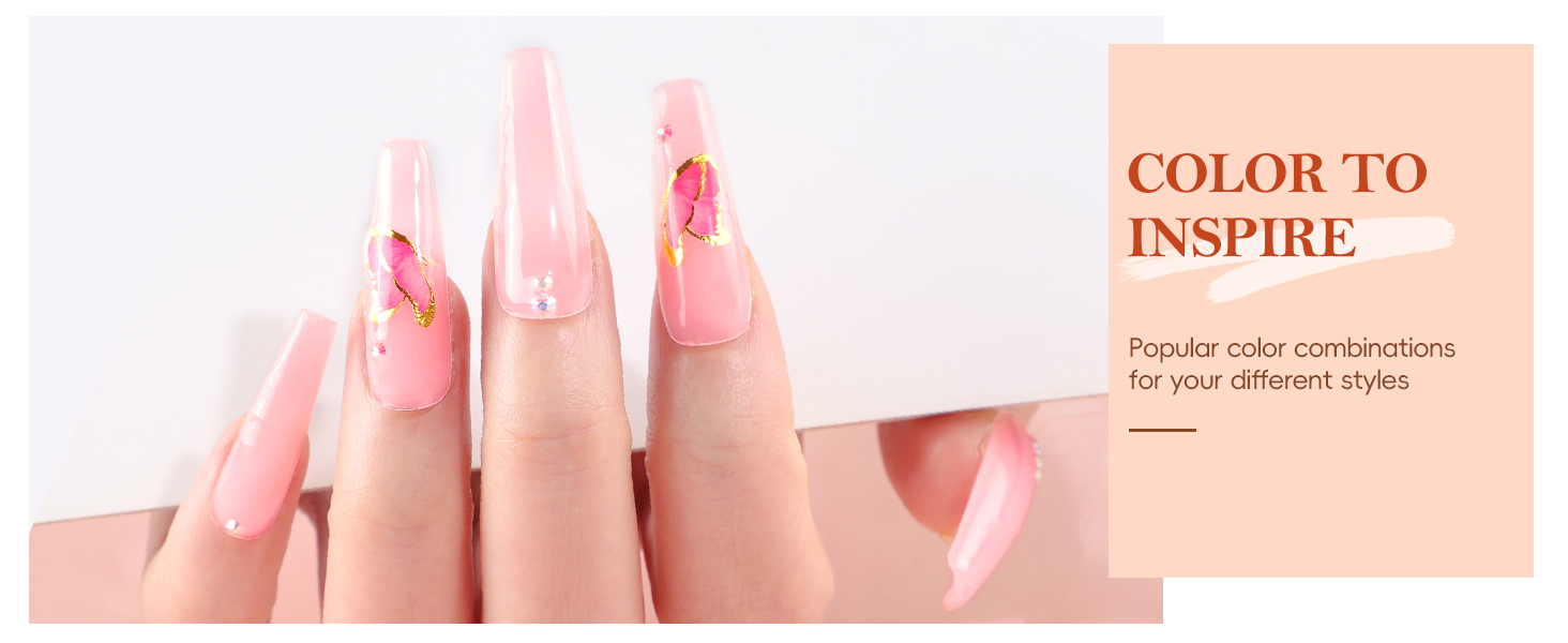 Nail Art Effect
