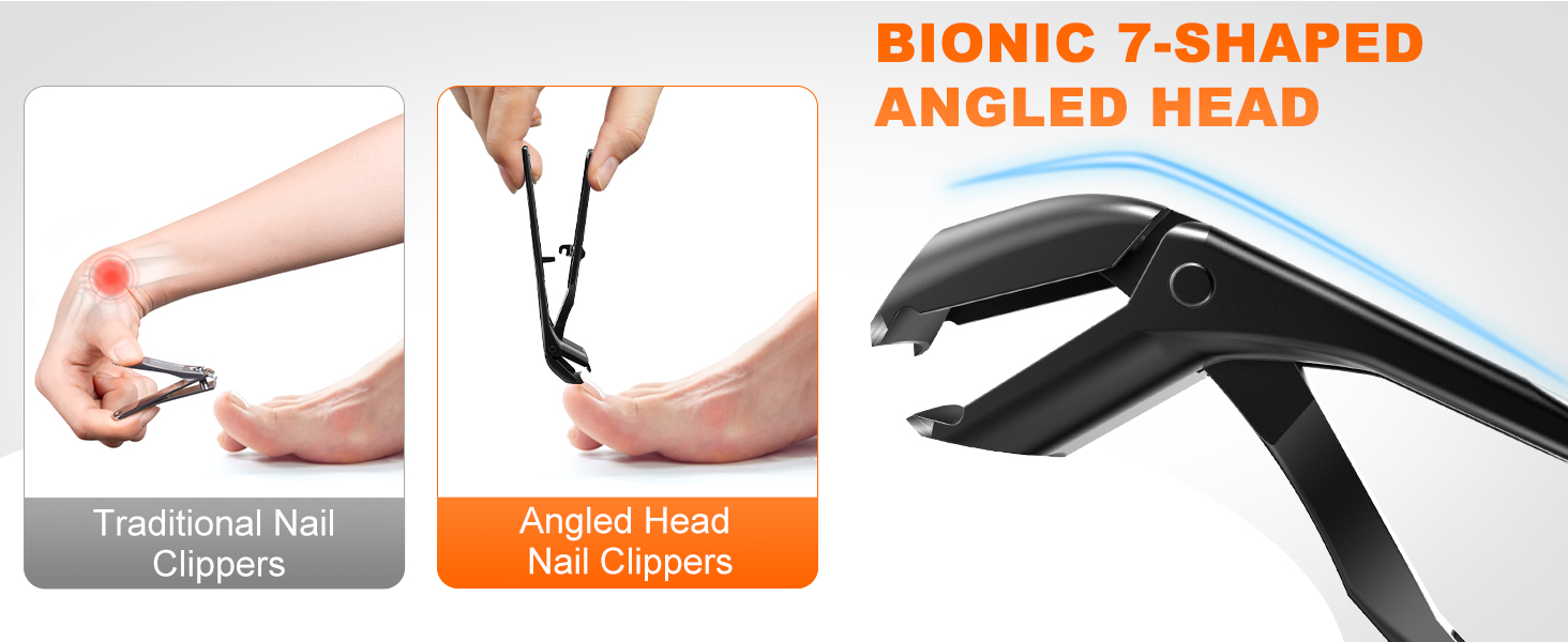 nail clippers for seniors
