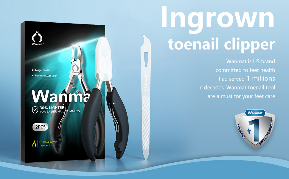toenail clipper for Ingrown