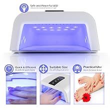 nail dryer