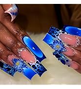 IMSOHOT Press on Nails IMCRJ1965