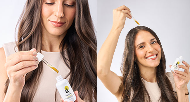 hair growth serum women