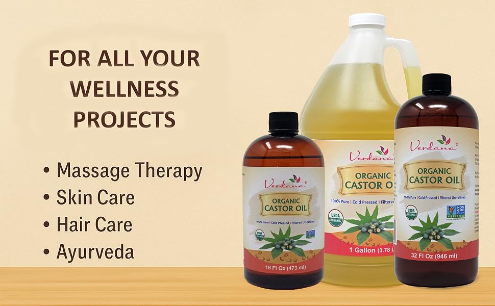 VERDANA-CASTOR-OIL-BULK-SIZE