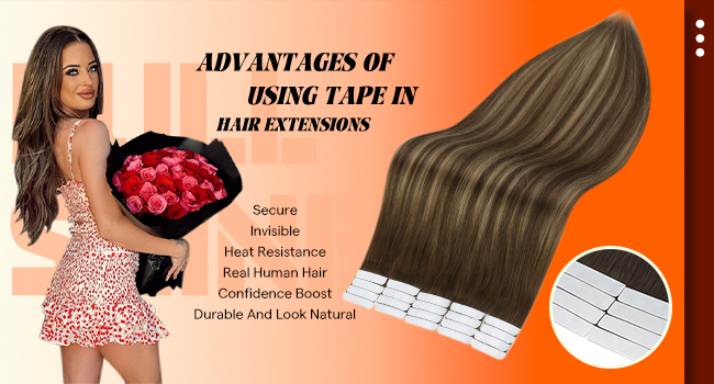 invisible tape in hair extensions real human hair skin weft tape in hair extensions human hair