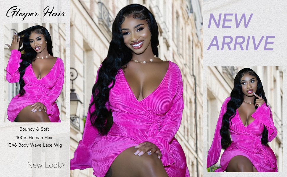13x6 lace front wig human hair