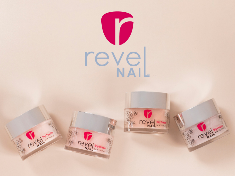 Revel Nail, dip powder, at home manicure kit, at home nail kit,