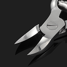 wide open toenail clipper
