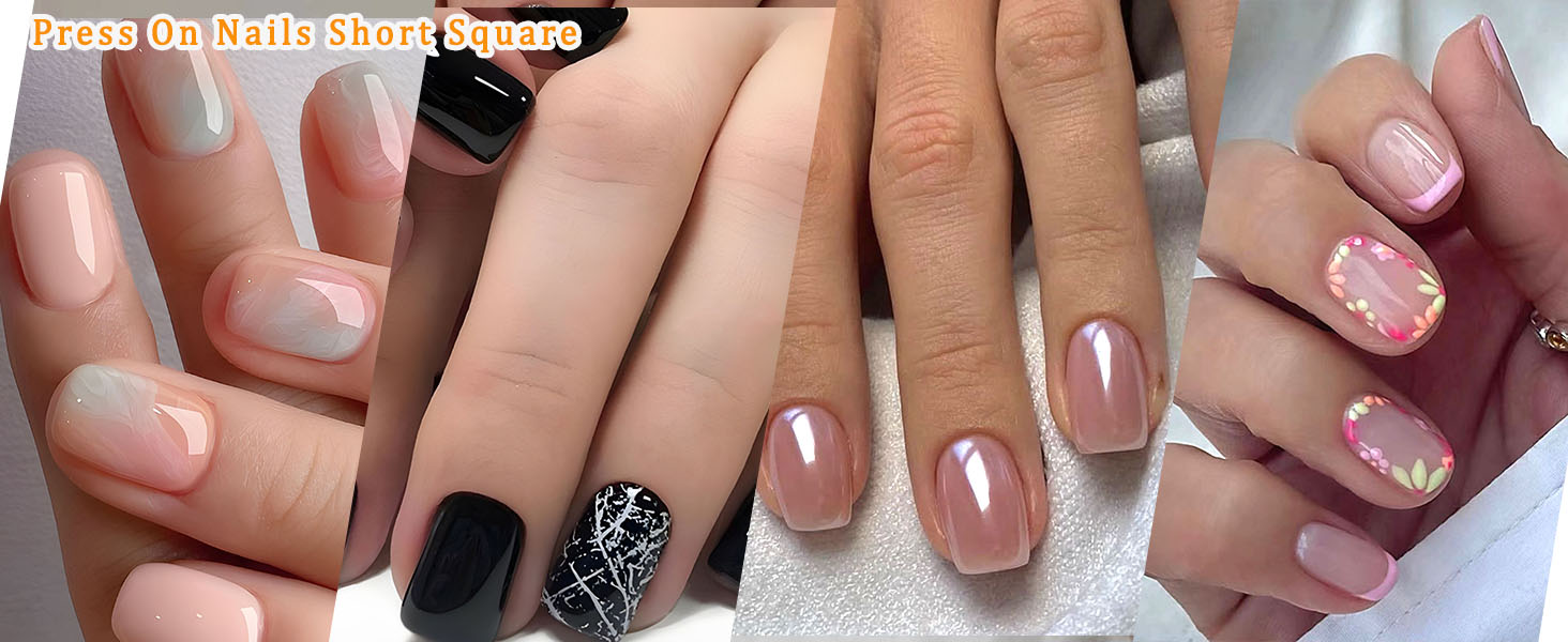 press on nails