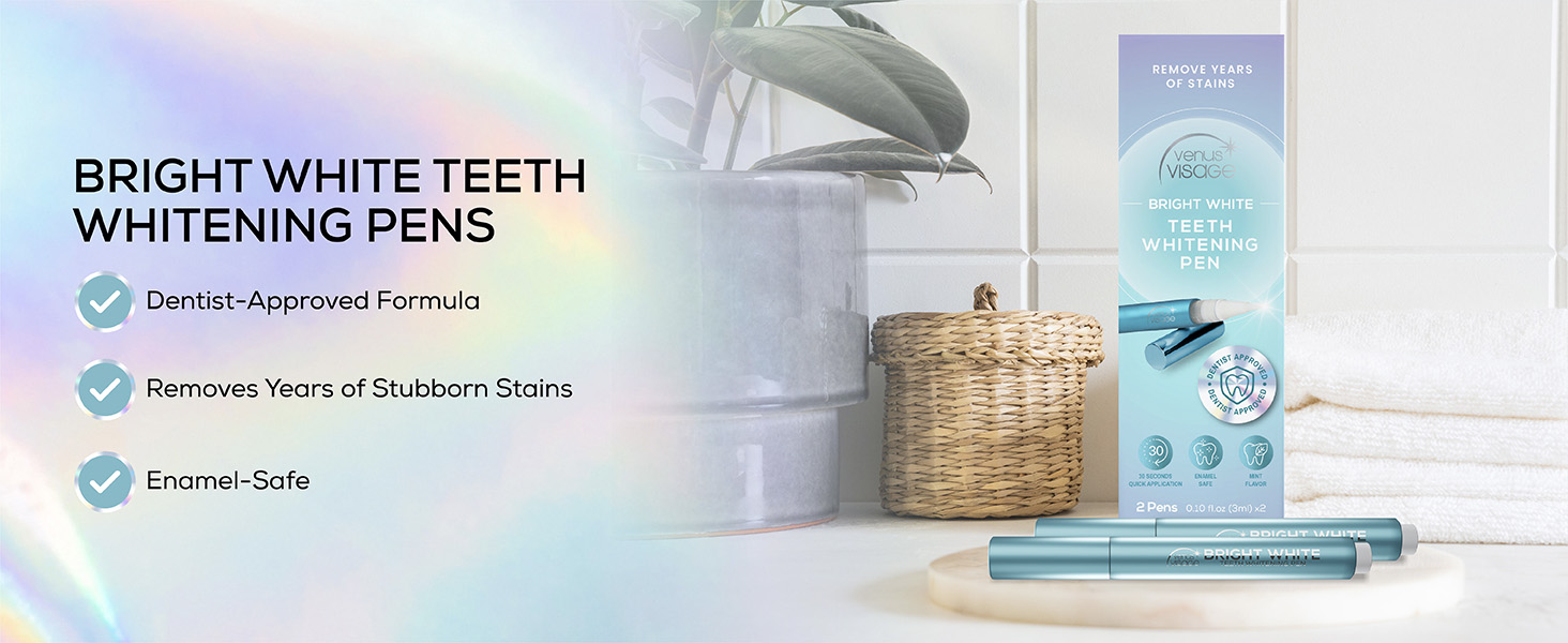 Teeth Whitening Syringe