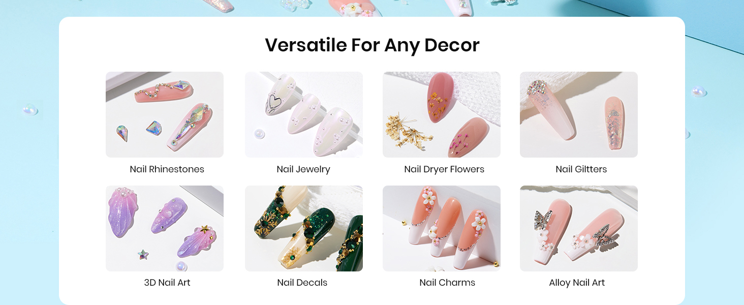 Nail Gem Glue