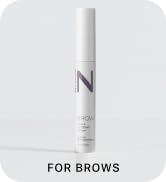 For brows