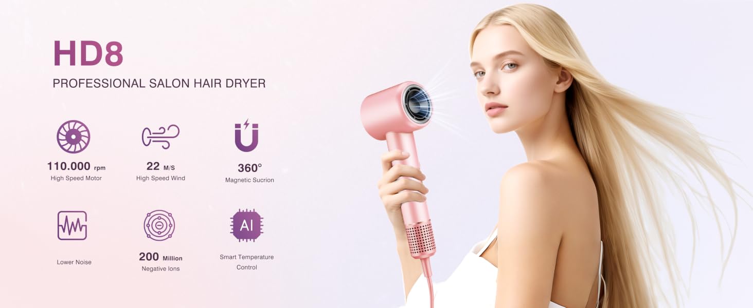 Hair Dryer
