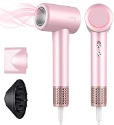 TurboLux Hair Dryer Pink