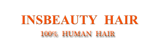INSBEAUTY HAIR MACHINE MADE WIGS WITH BANGS