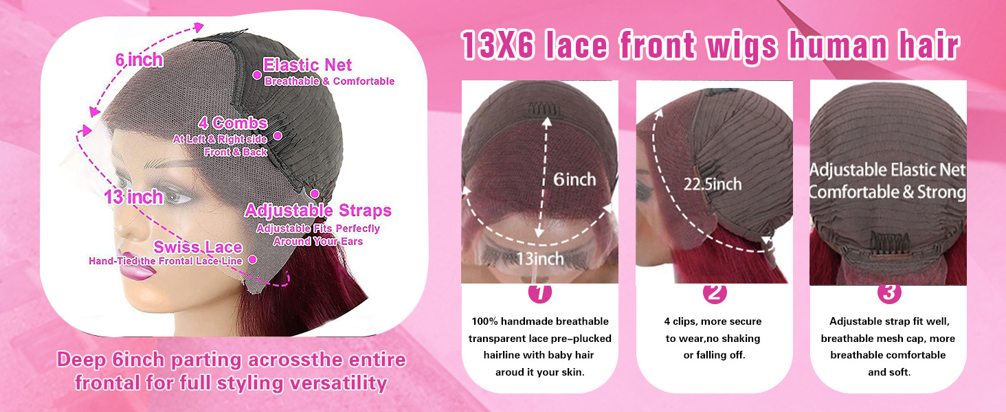 human hair wigs