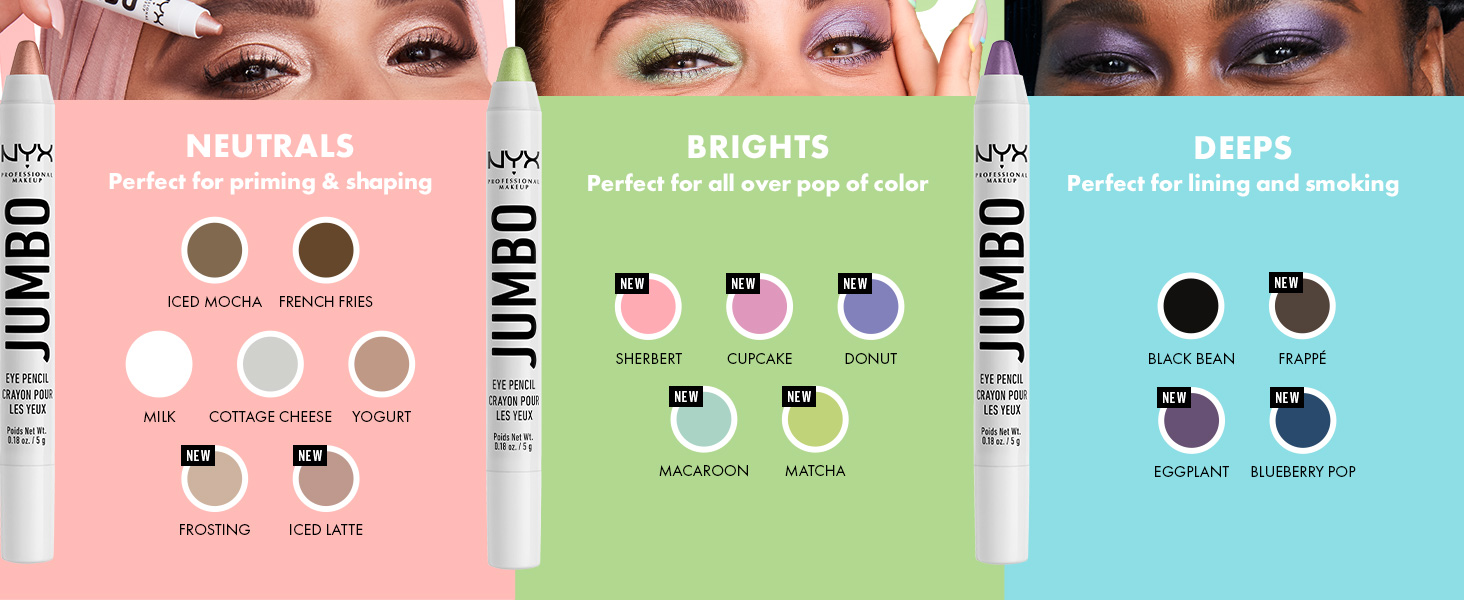 NYX Jumbo Eye Pencil