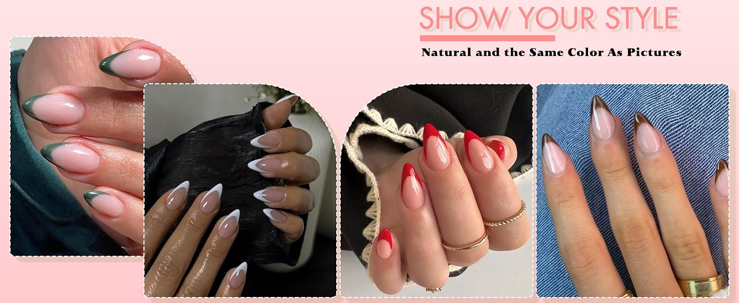 press on nails