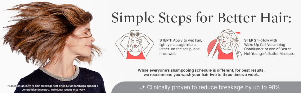 Volumizing Shampoo