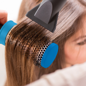 ForPro Expert Stylist Choice Nano Ceramic Hair Brush