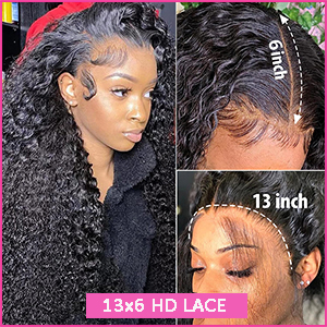deep wave wig