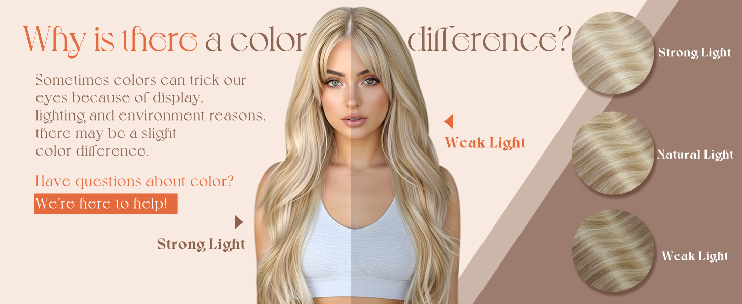 wire hair extensions
