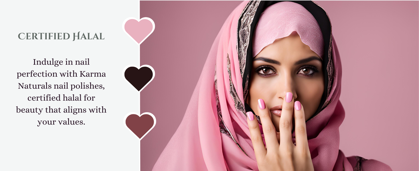 halam breathable nail polish