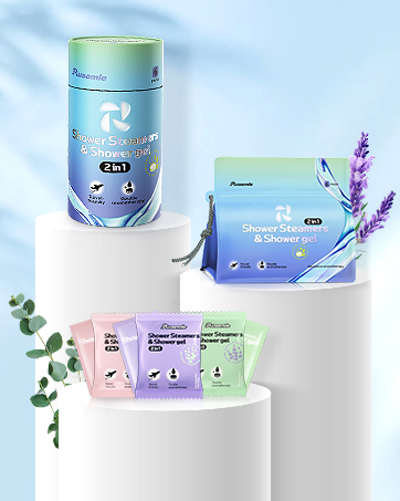shower steamers aromatherapy stocking stuffers christmas birthday gifts for women mom her him