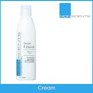 Fragrance free curl cream