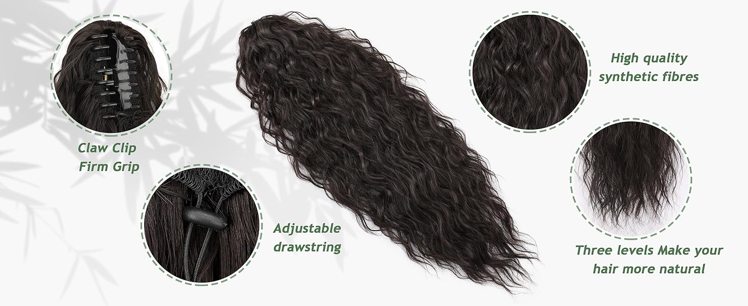 pony tail,ponytail extension,clip on ponytails,pony tails hair extension