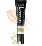 LPH LAB Instant Firm Eye Tightening Cream: Temporary Eye Bag Removal Tightener for Under Eye Puff...