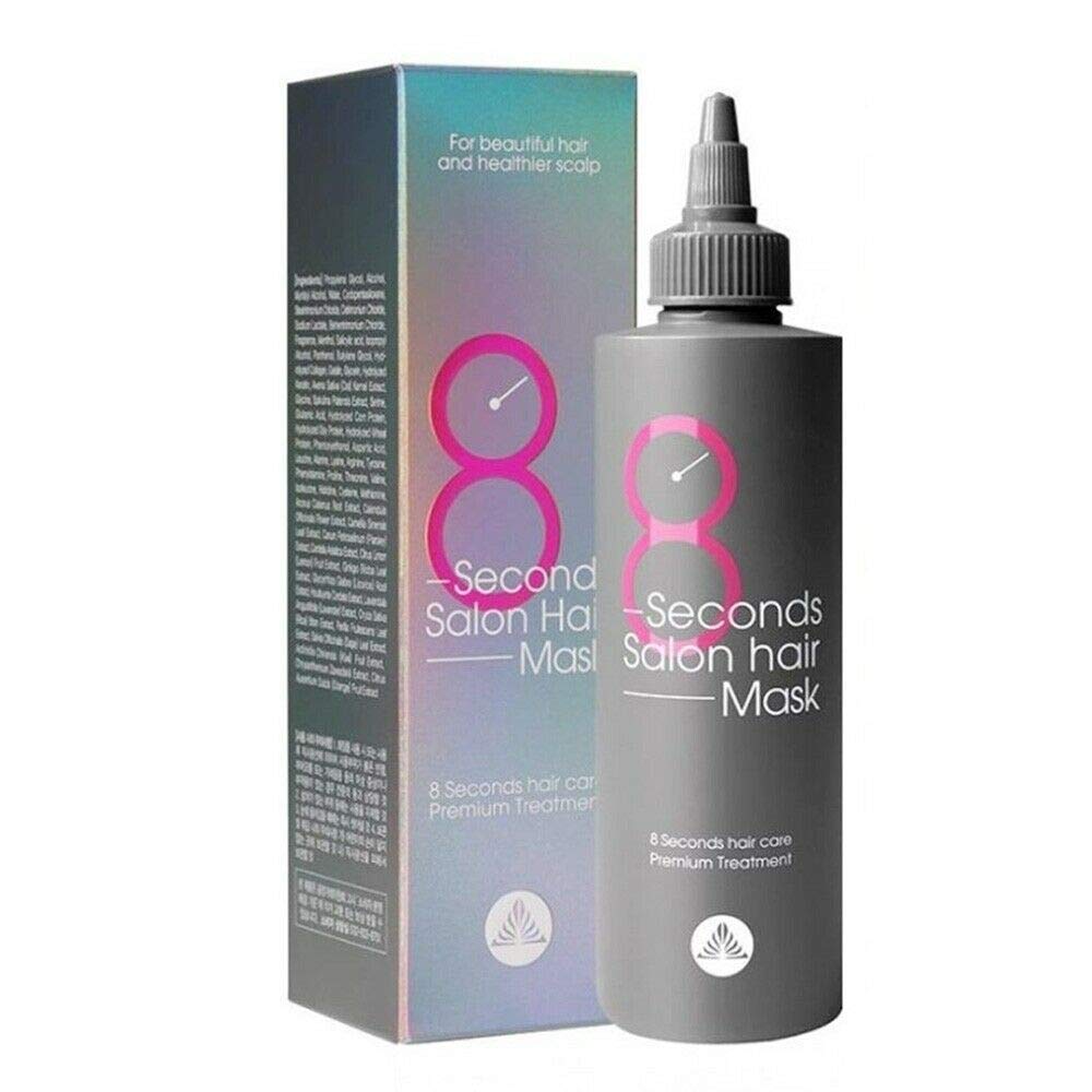 8 seconds Salon Hair Mask 200ml / 6.7oz Repair Hair Damage