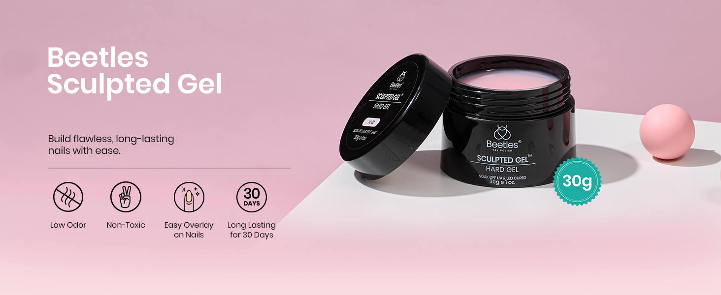 Nail Extension Hard Gel