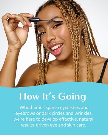 Talika french skin care skincare eyelashes eye lashes eyebrows under eye patches
