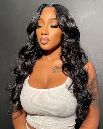 human hair wig