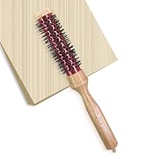 Professional Hair Brush - Blow Drying Aluminium Ceramic Ionic Thermal Barrel Brush - For Sleek Pr...