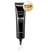 Makartt 3D Gel Nail Art - 3D Nail Gel Sculpting Gel Nail Glue 15g No Wipe Clear Gel Polish for Na...