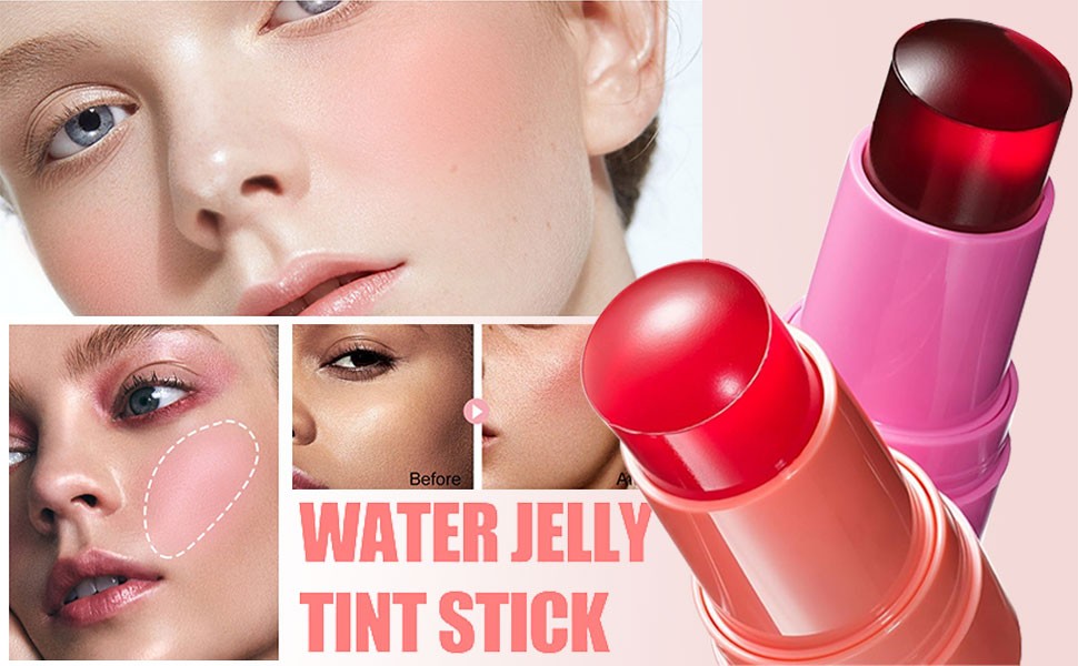 Milk Cooling Water Jelly Tint