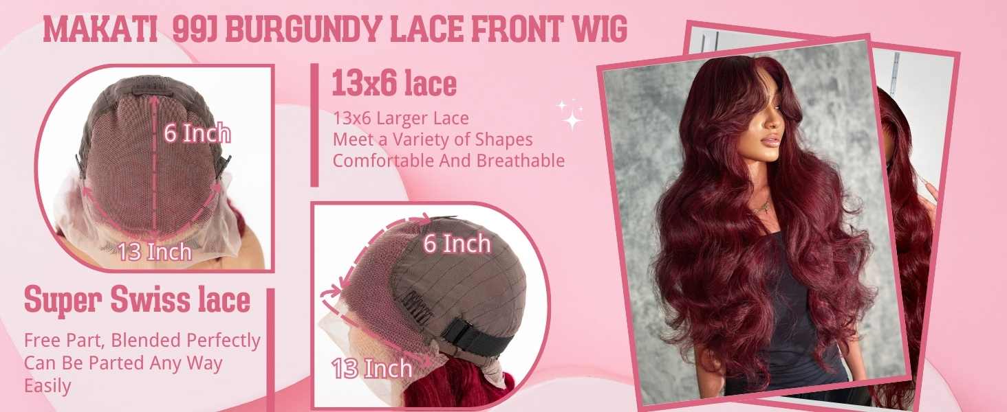 13x6 lace front wigs human hair