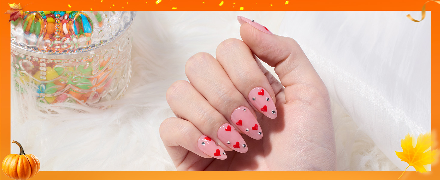 false nail