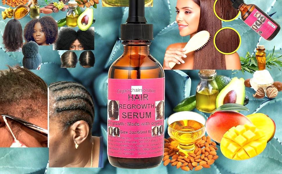 Hair serum