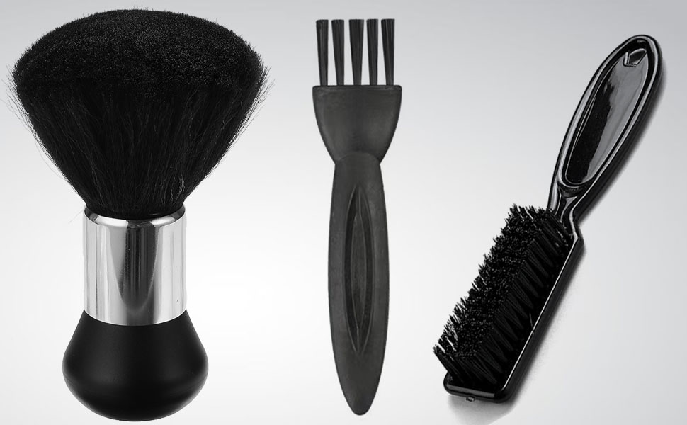 Barber Neck Duster Brush