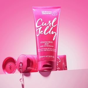 curl jelly
